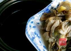 白果猪肚炖鸡汤的做法图解6