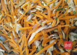 和味春卷的做法图解1