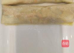 和味春卷的做法图解3