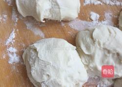韭菜盒子的做法图解3