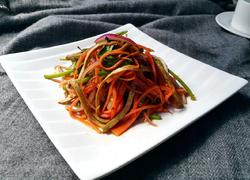 食材菜谱图
