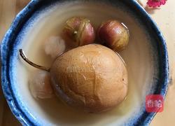 冬果山楂蜂蜜羹的做法图解3