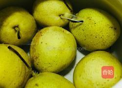 冬果山楂蜂蜜羹的做法图解1