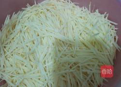 陕北洋芋叉叉的做法图解1