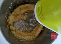 燕麦香蕉饼的做法图解2