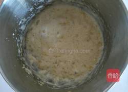 燕麦香蕉饼的做法图解3