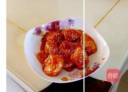 糖醋木棉豆腐的做法图解7