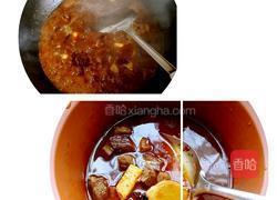 香辣牛肉的做法图解6