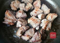红酒烩牛肉的做法图解4