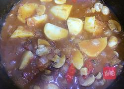 红酒烩牛肉的做法图解13