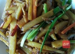 三新二意的做法图解8