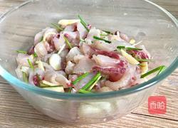 牡丹花鱼片(花开富贵)的做法图解9