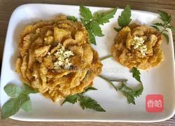 牡丹花鱼片(花开富贵)的做法图解21