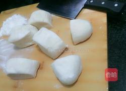 豆沙卷的做法图解4