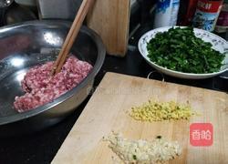 韭菜猪肉饺的做法图解1