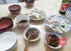 韭菜猪肉饺的做法图解8