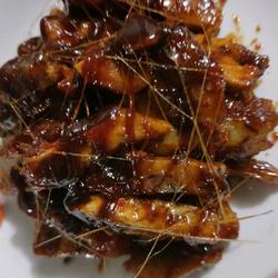 拔丝芋头的做法[图]