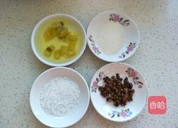 酸辣泡菜丁的做法图解3