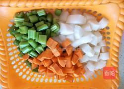 酸辣泡菜丁的做法图解5