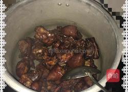 红焖猪蹄的做法图解14