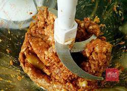 炸藕盒的做法图解2