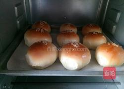 蜂蜜小面包的做法图解6