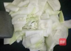 蒜蓉炒胡瓜的做法图解4