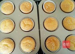 纸杯海绵蛋糕的做法图解7