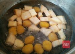 栗薯糖水的做法图解4