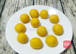 爆浆芝心南瓜球的做法图解10