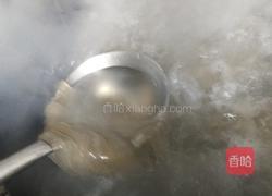 肉丝带底的做法图解1