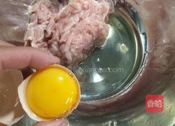 肉丝带底的做法图解3