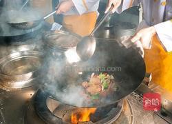 双椒鱿鱼卷的做法图解6