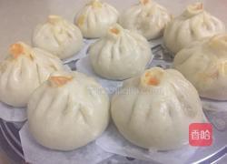 爱心包子的做法图解4