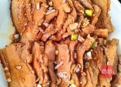 梅菜扣肉的做法图解7