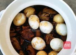 甜醋猪脚的做法图解4