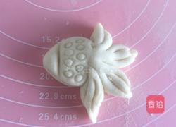 金鱼馒头的做法图解17
