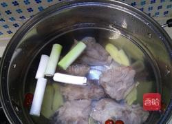 家常大骨汤的做法图解3