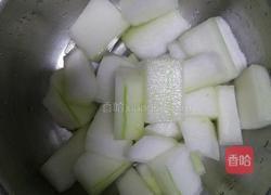 家常大骨汤的做法图解4