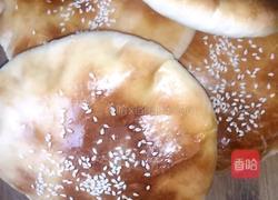 烤饼的做法图解7