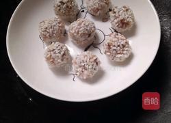 糯米丸子的做法图解9