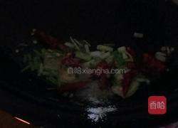 大白菜炒豆皮的做法图解5