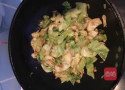 爆炒大头菜的做法图解5