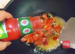宝宝餐【番茄炒花菜】的做法图解5