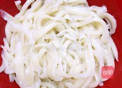 西红柿炒鸡蛋～刀削面的做法图解4