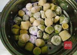 芋圆养乐多的做法图解3