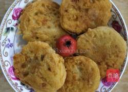 藕饼的做法图解5