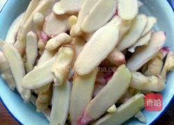 蜂蜜姜糖片的做法图解4