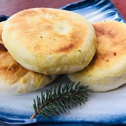 玫瑰饼的做法[图]