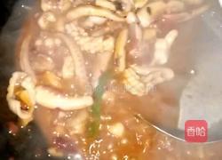 双椒鱿鱼的做法图解3